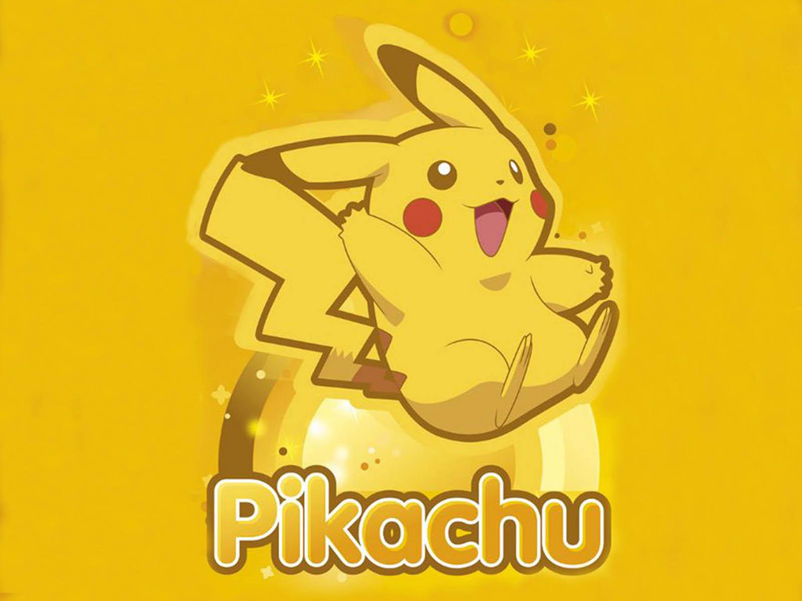 Pokemon Yellow Wallpapers