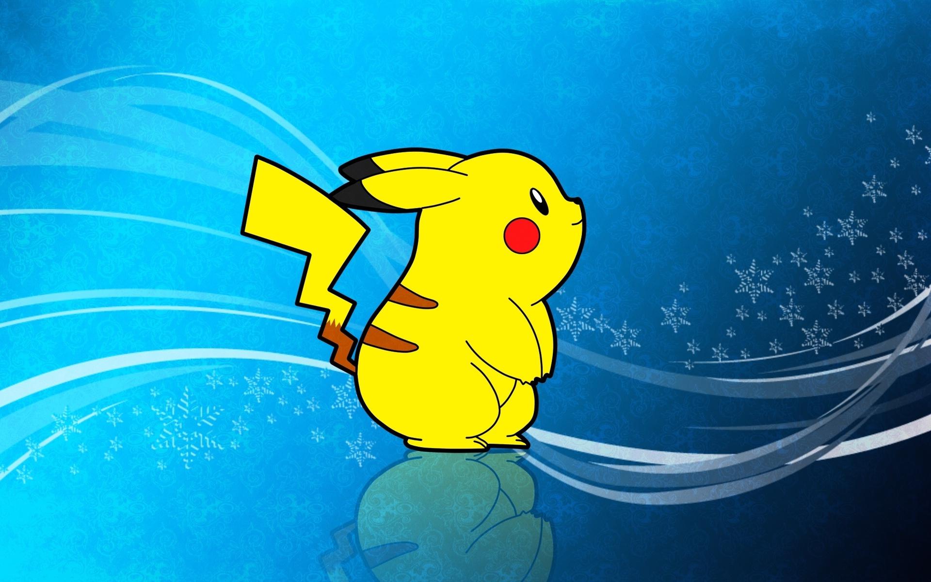 Pokemon Yellow Wallpapers