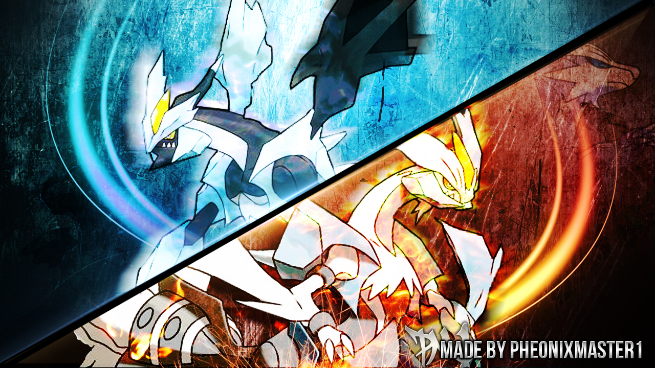 Pokemon: Black and White 2 Wallpapers