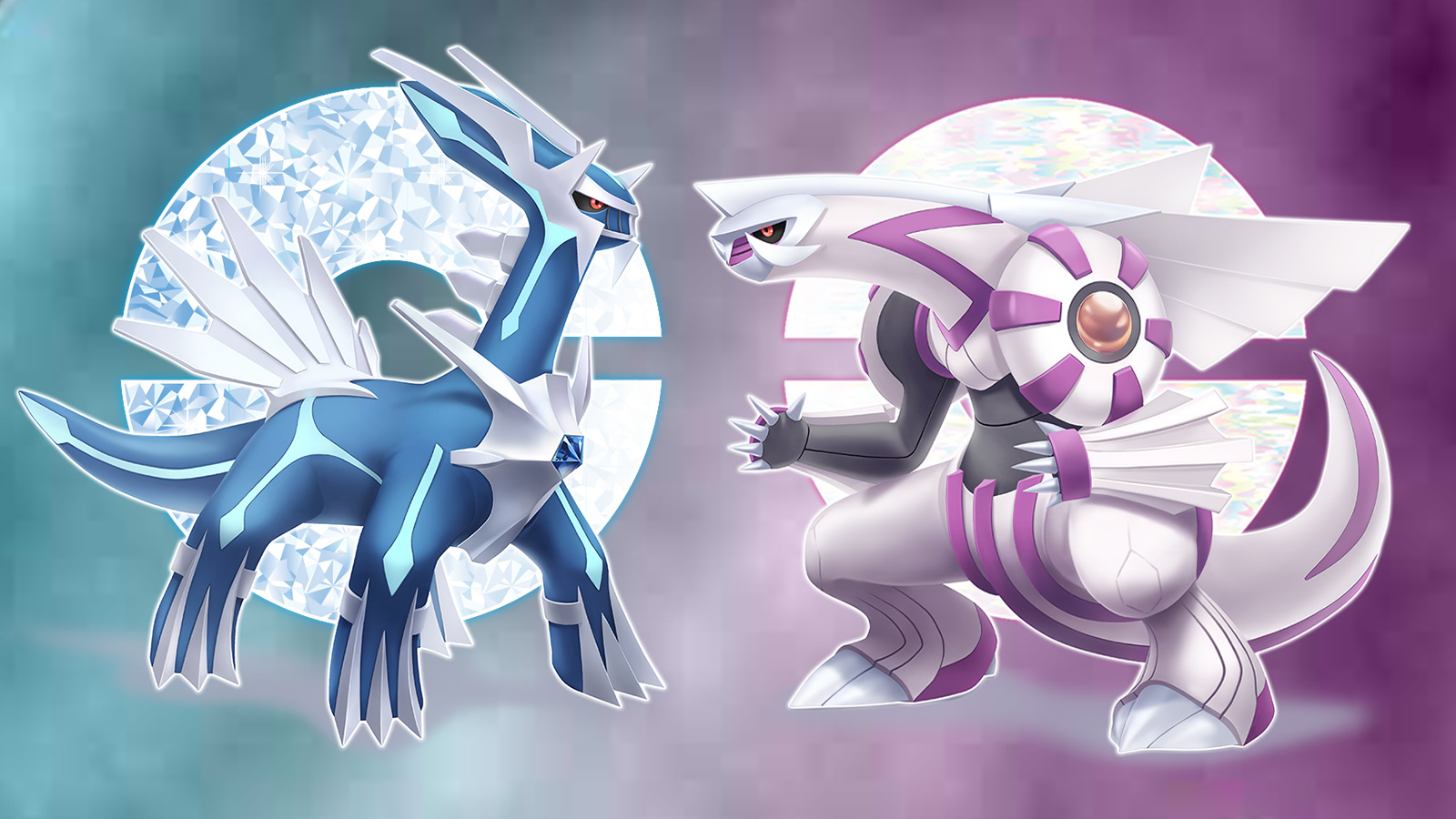 Pokemon: Diamond and Pearl Wallpapers