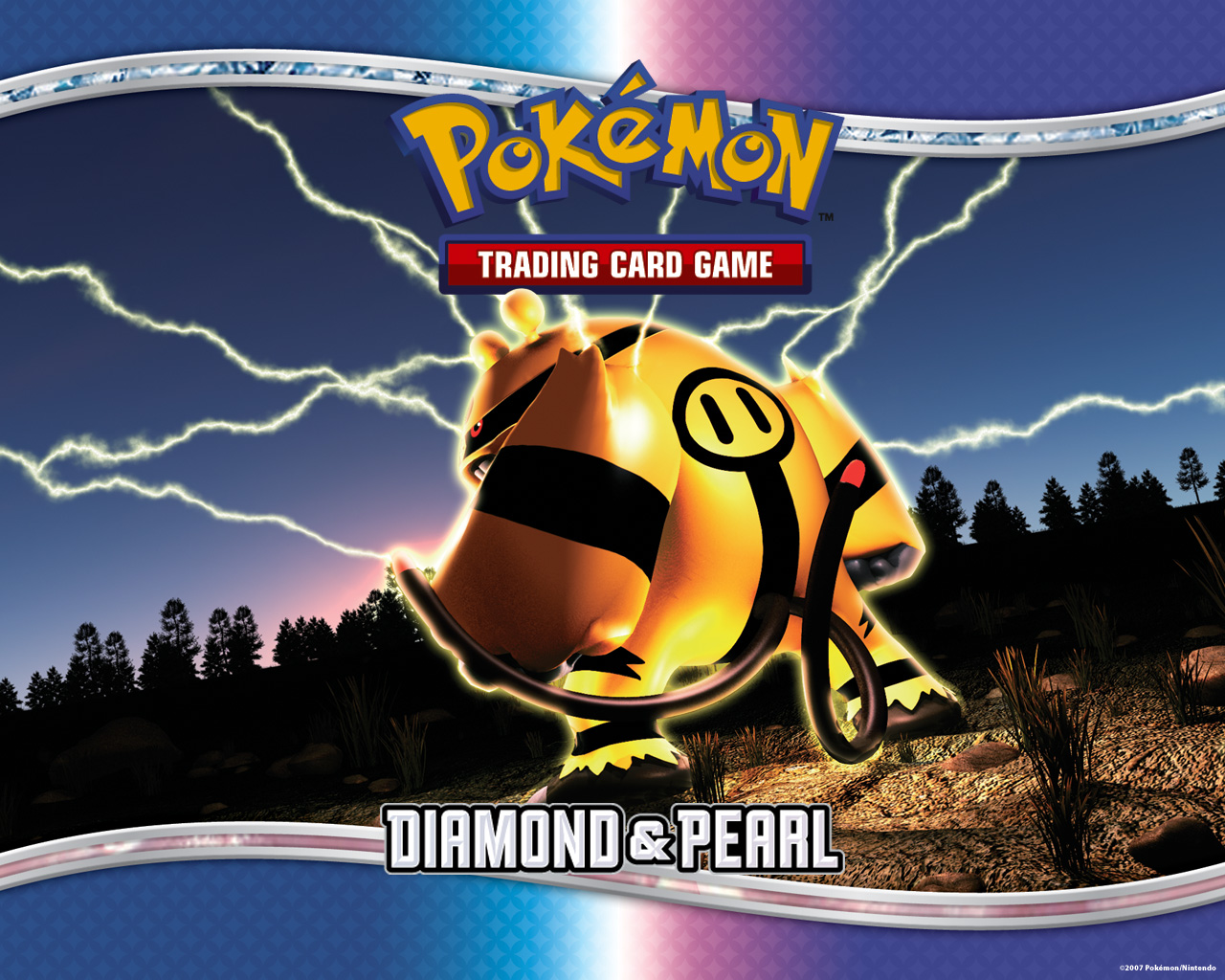 Pokemon: Diamond and Pearl Wallpapers