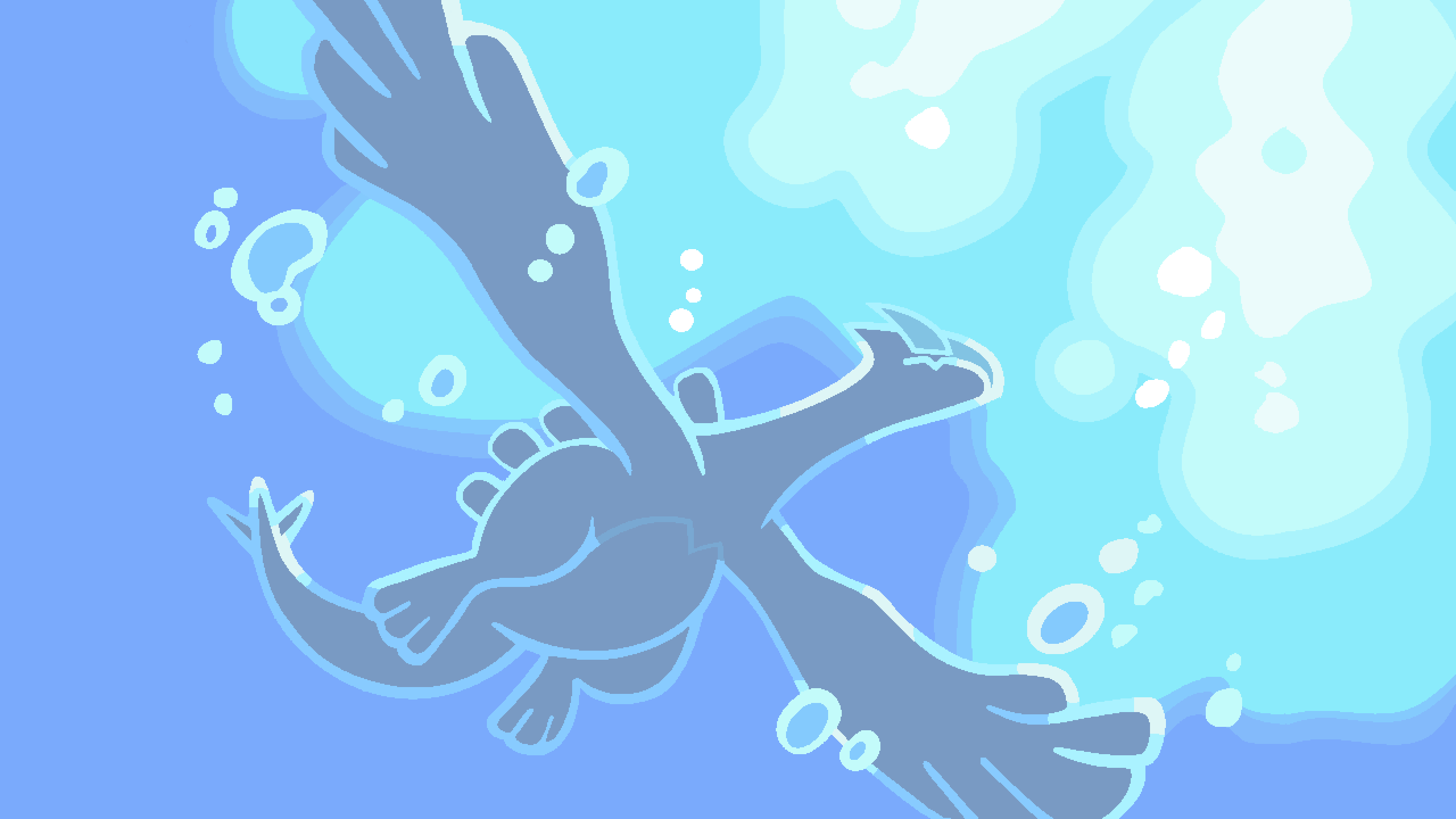 Pokemon: HeartGold and SoulSilver Wallpapers