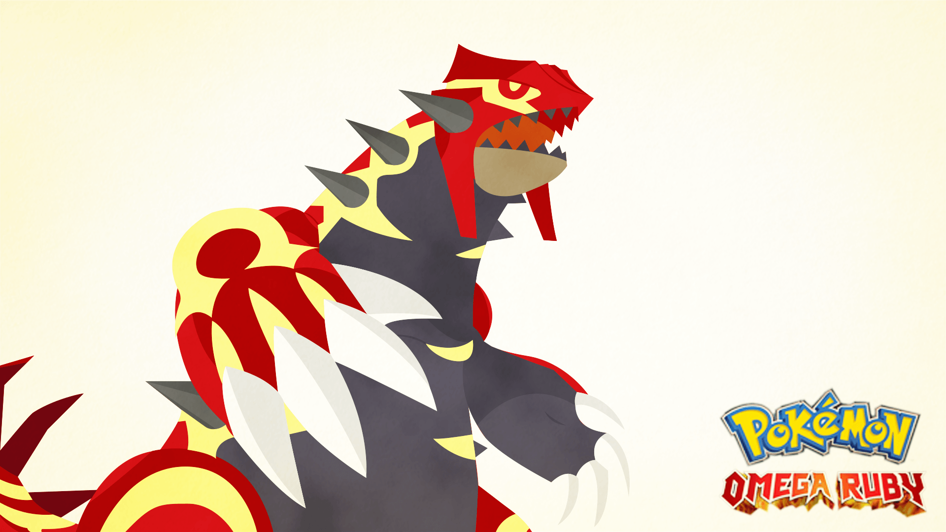 Pokemon: Omega Ruby and Alpha Sapphire Wallpapers