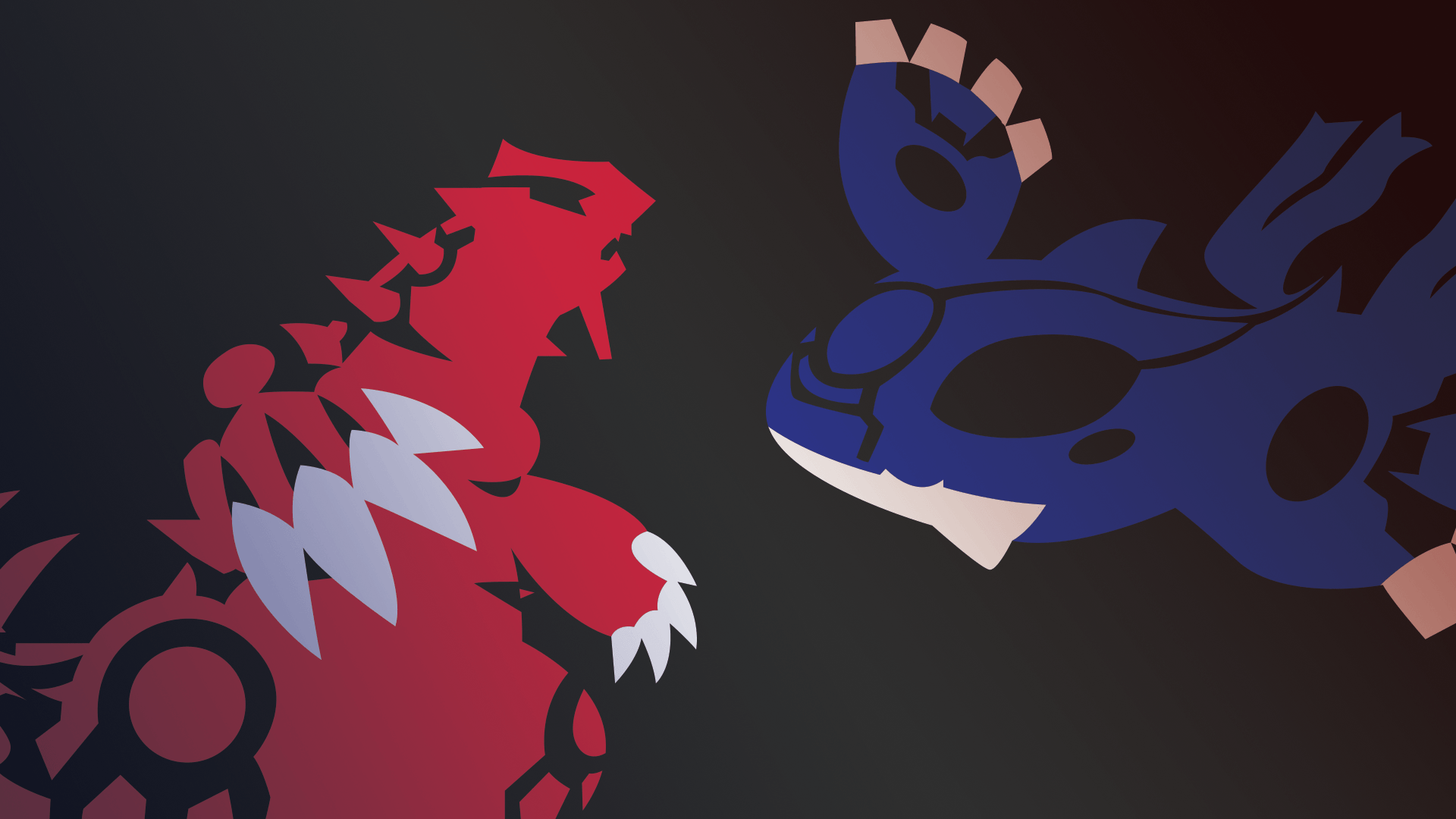 Pokemon: Omega Ruby and Alpha Sapphire Wallpapers