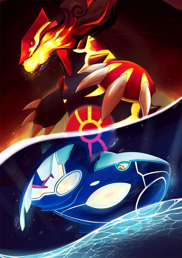 Pokemon: Omega Ruby and Alpha Sapphire Wallpapers