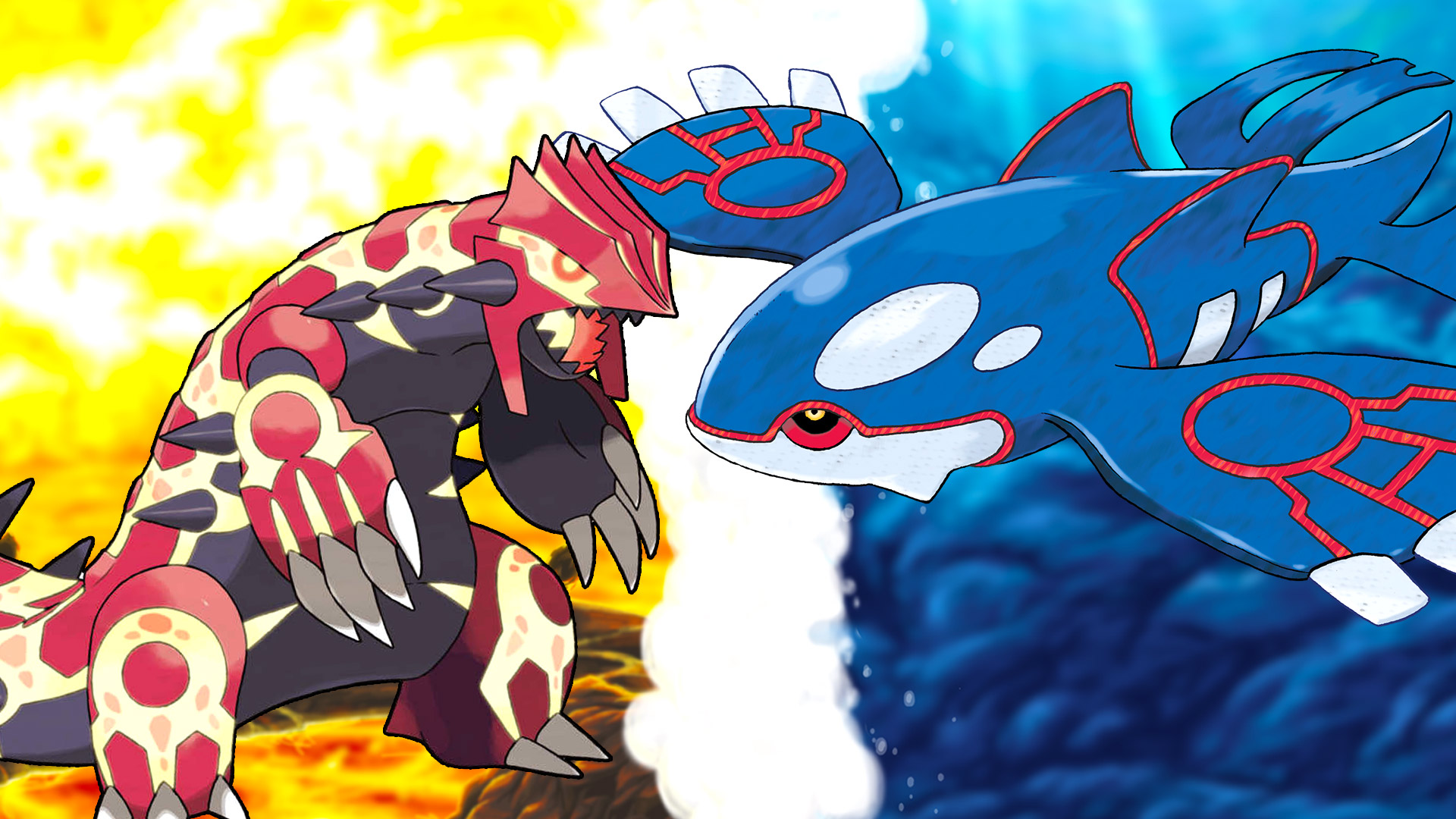 Pokemon: Omega Ruby and Alpha Sapphire Wallpapers