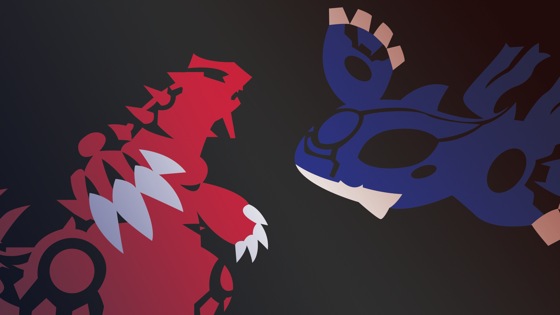 Pokemon: Ruby, Sapphire, and Emerald Wallpapers