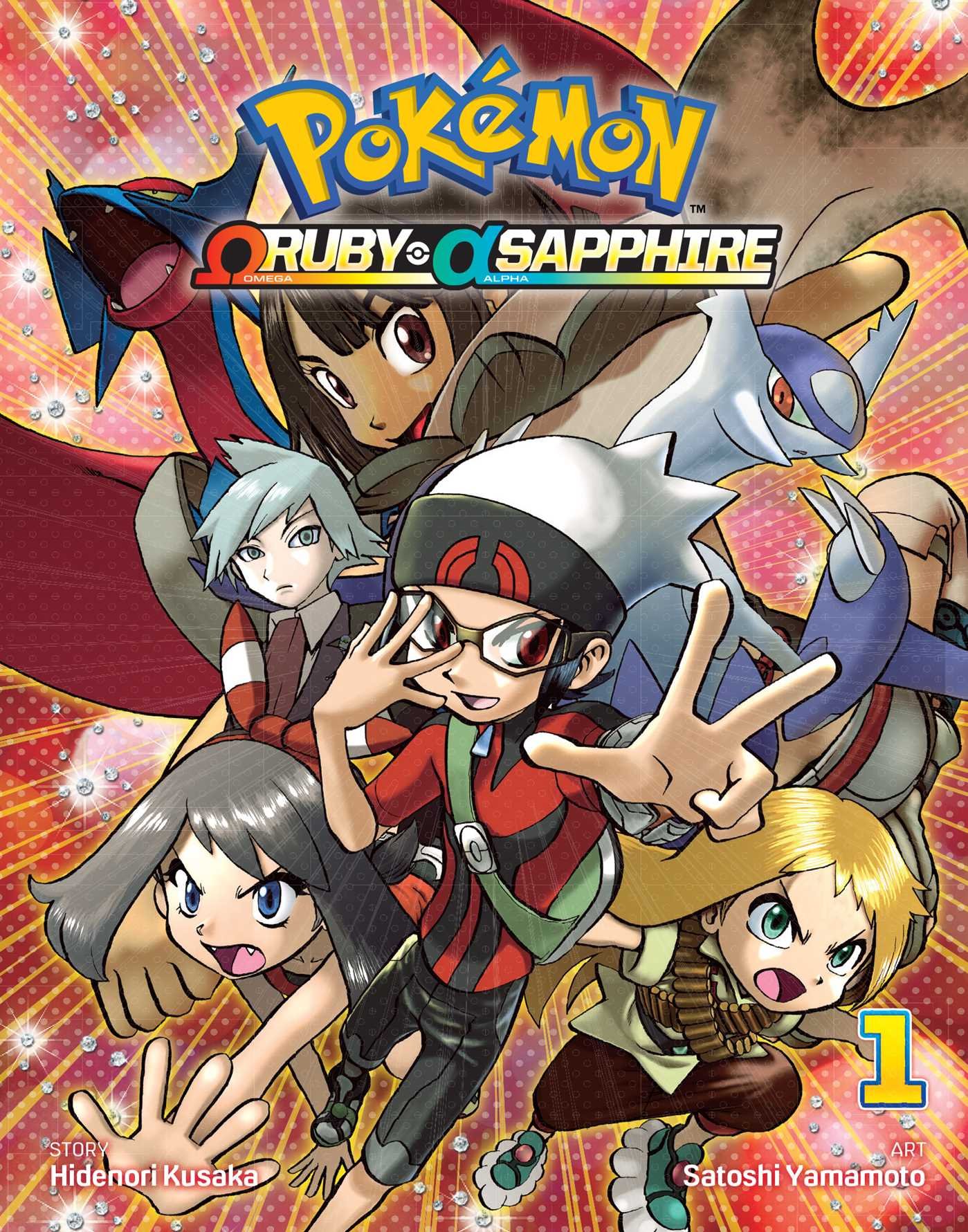 Pokemon: Ruby, Sapphire, and Emerald Wallpapers