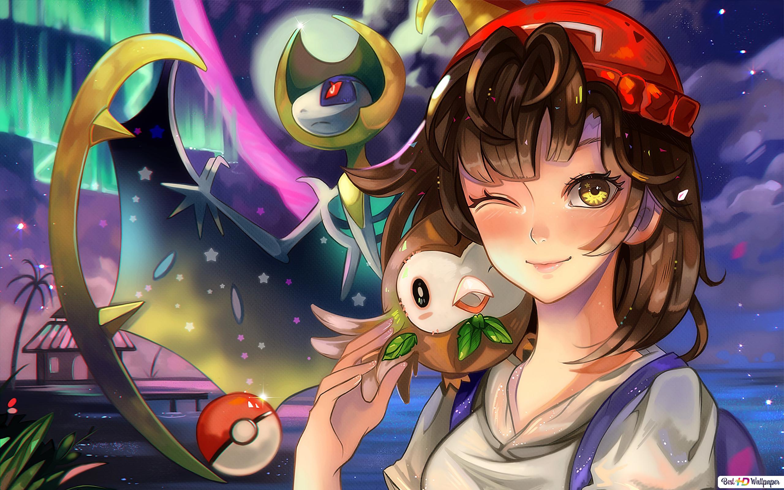 Pokemon: Sun and Moon Wallpapers