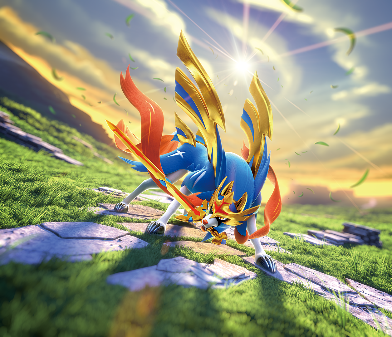 Pokemon: Sword and Shield Wallpapers