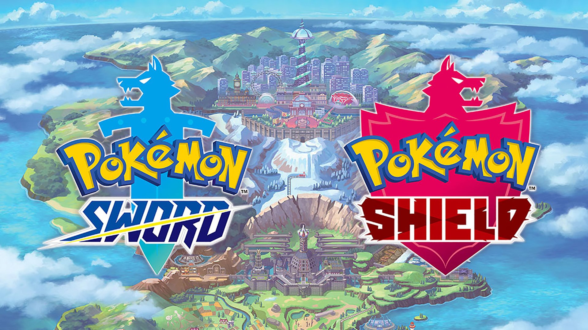 Pokemon: Sword and Shield Wallpapers