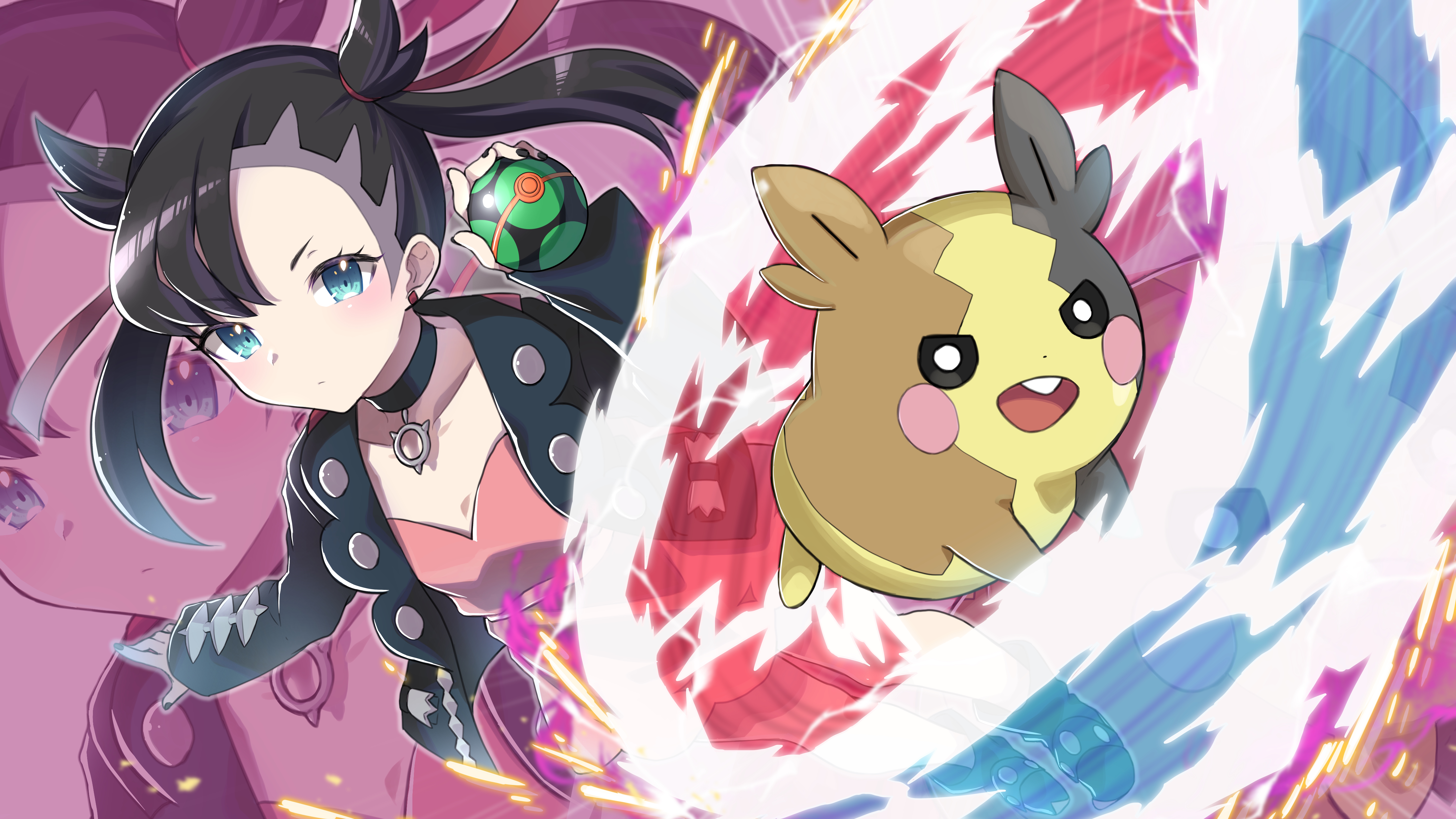 Pokemon: Sword and Shield Wallpapers