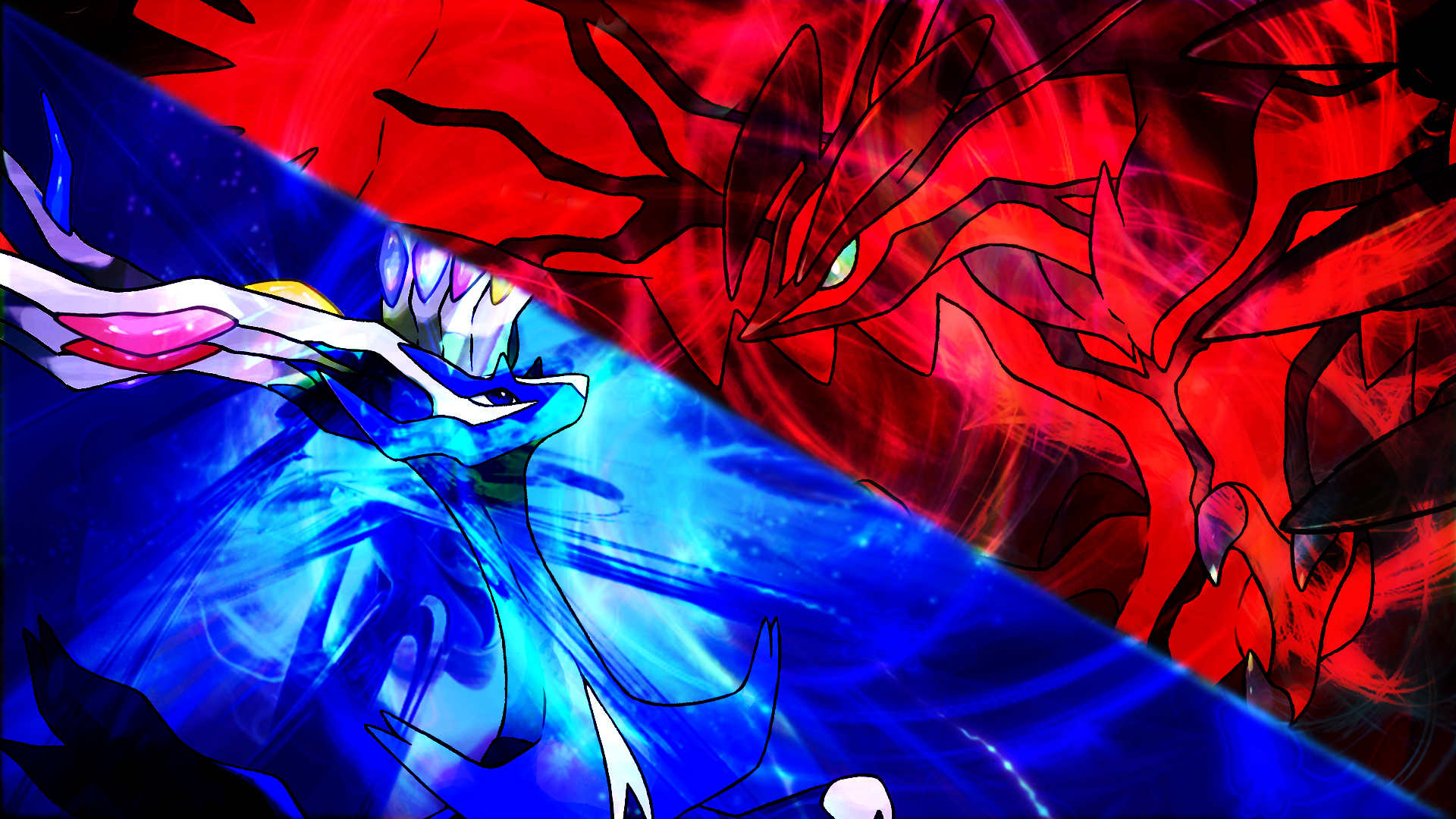 Pokemon: X and Y Wallpapers