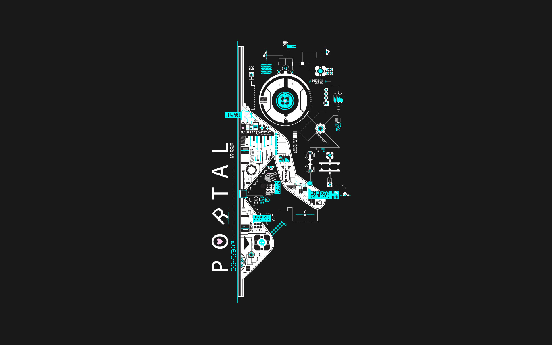 Portal Wallpapers