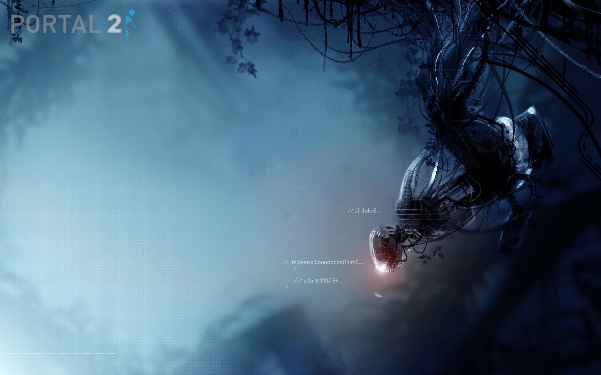 Portal 2 Wallpapers