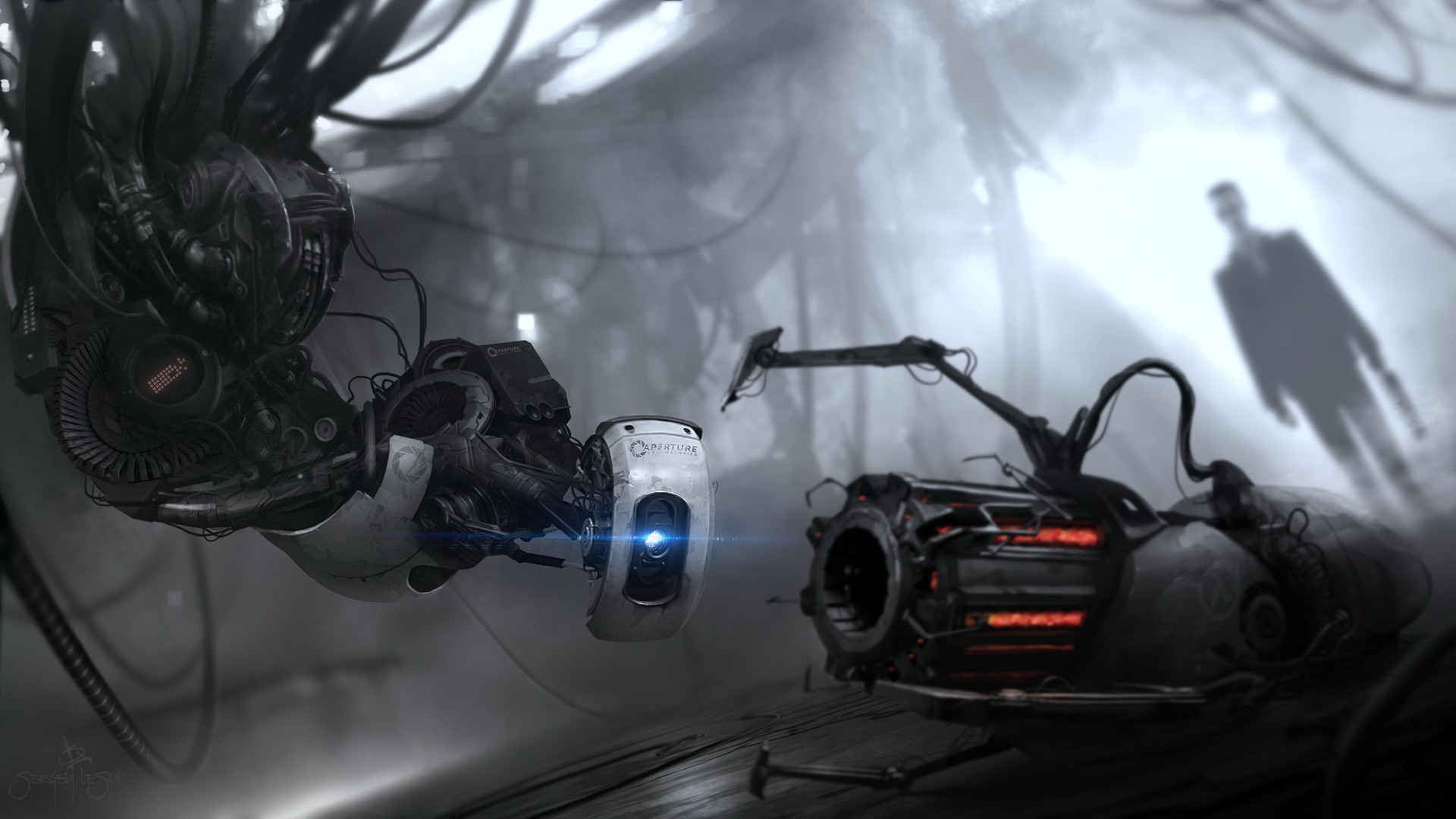 Portal 2 Wallpapers