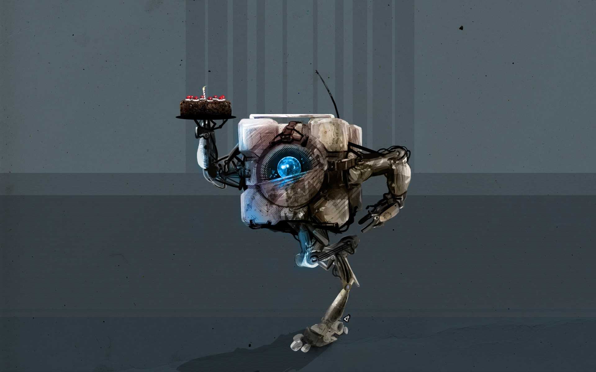 Portal 2 Wallpapers