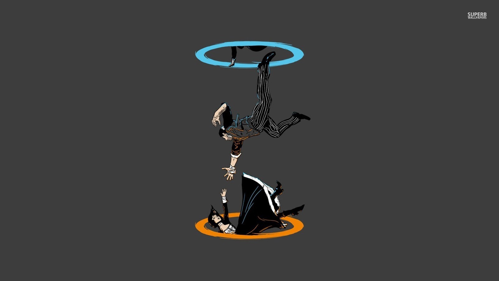 Portal 2 Wallpapers