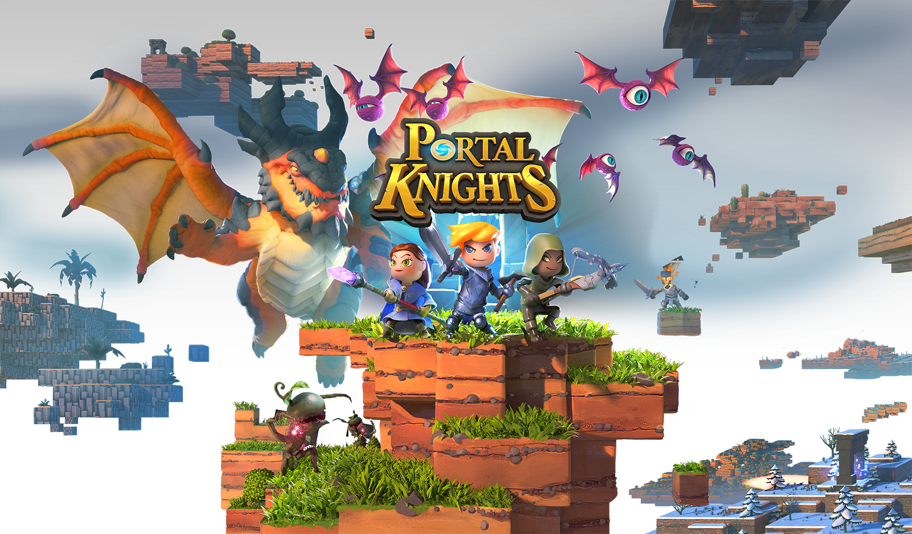 Portal Knights Wallpapers