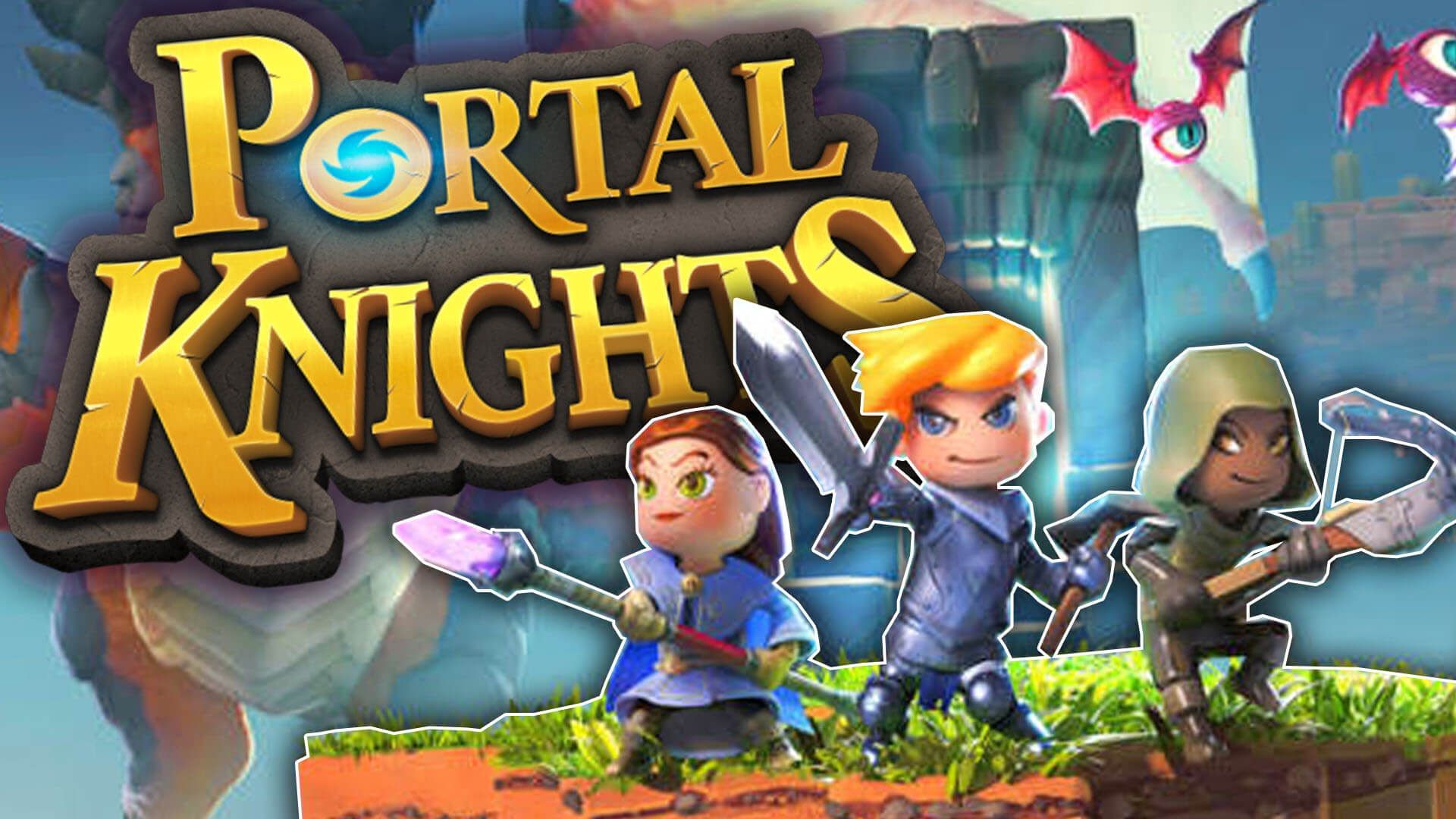 Portal Knights Wallpapers