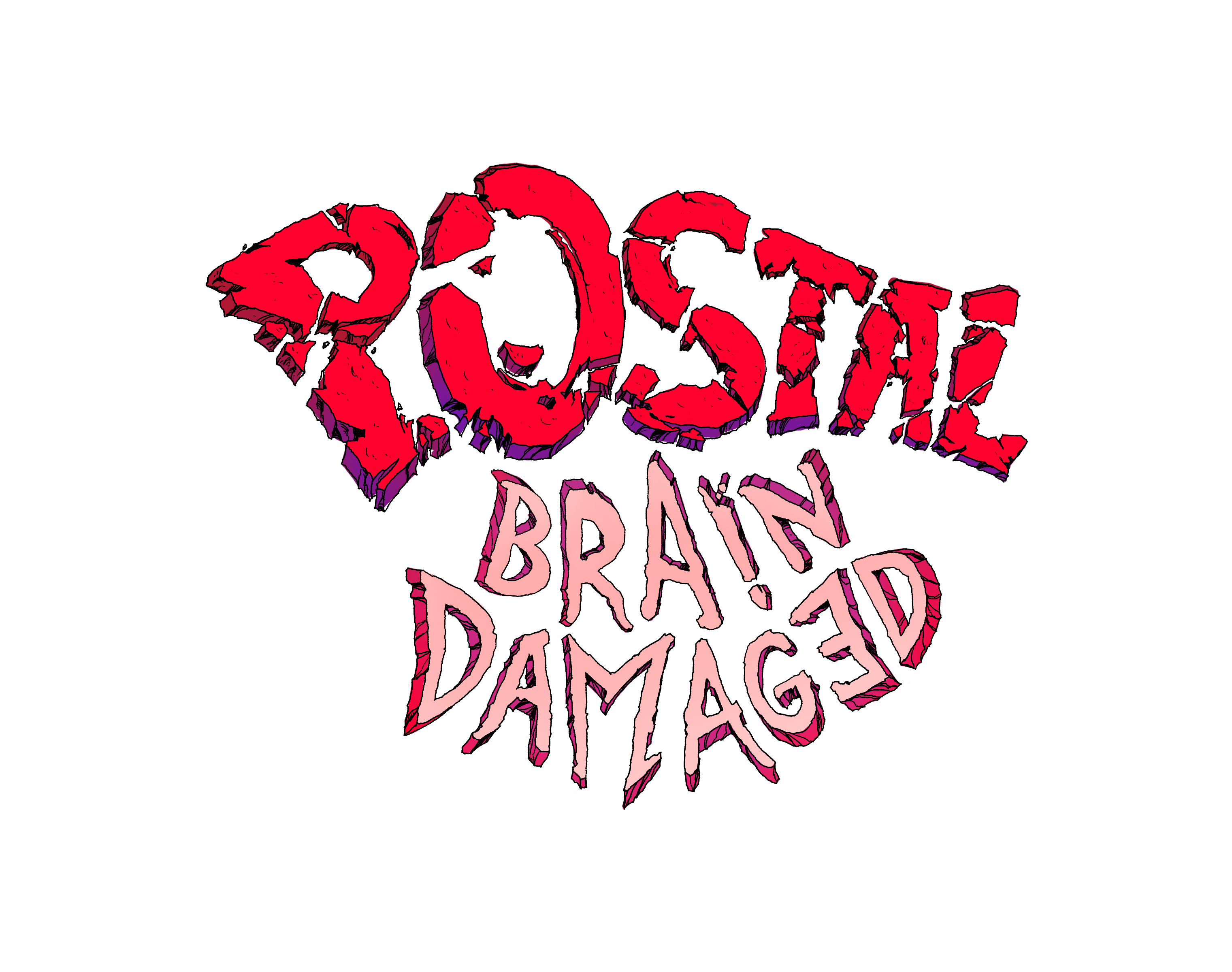 Postal Brain Damaged Cool Gaming Wallpapers