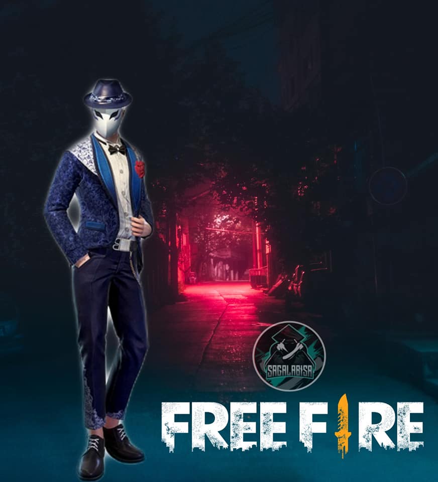 Poster KeArt Garena Free Fire Wallpapers