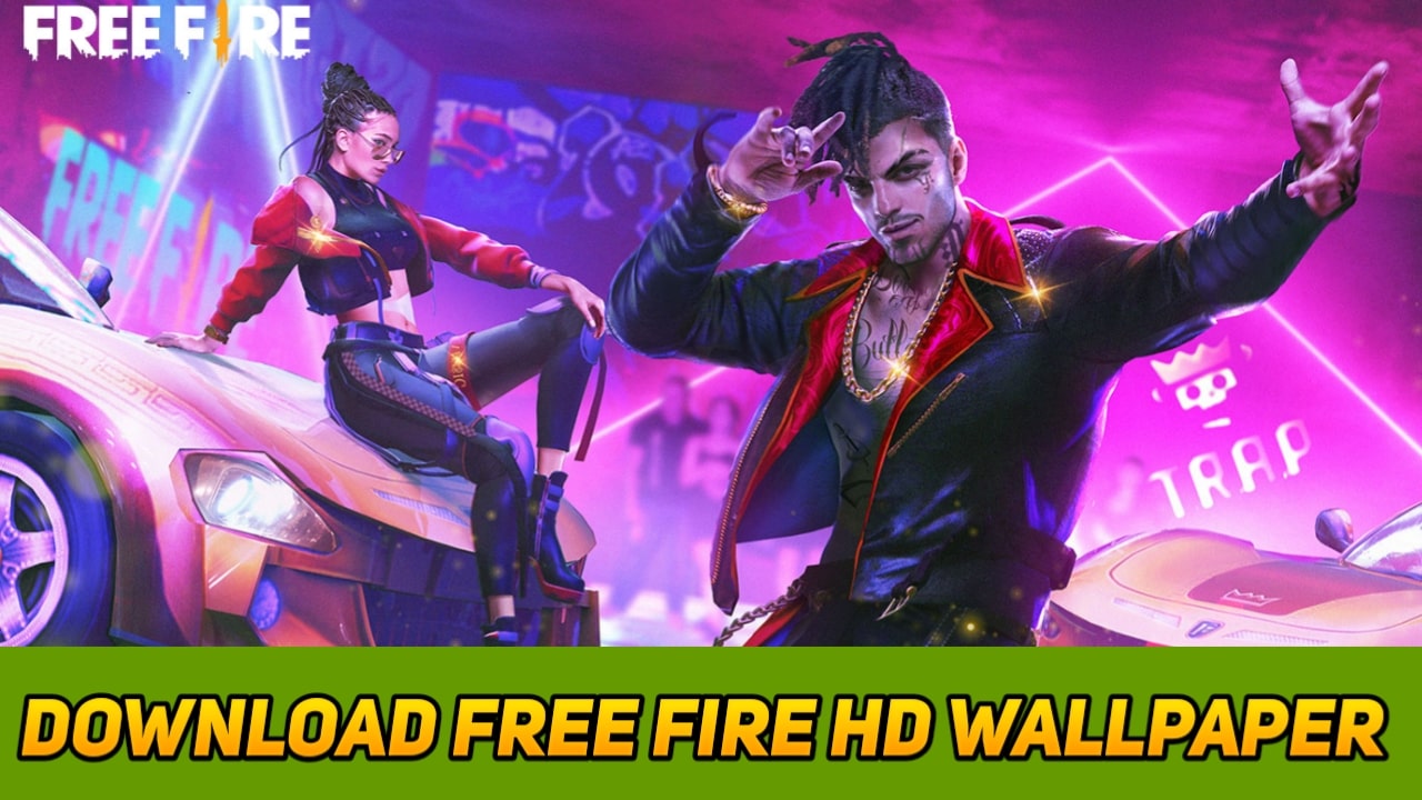 Poster KeArt Garena Free Fire Wallpapers