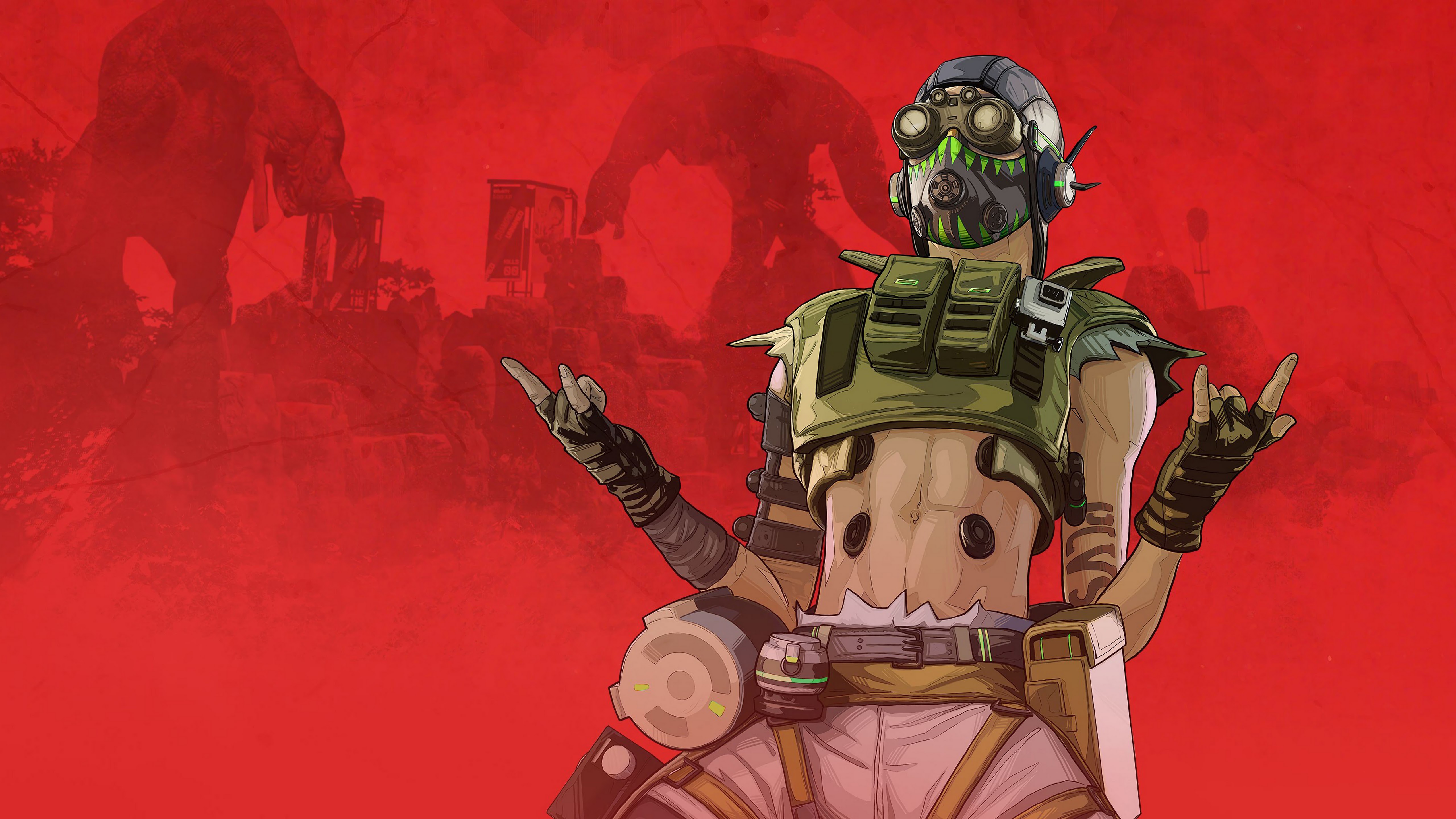 Poster of Apex Legends Wallpapers