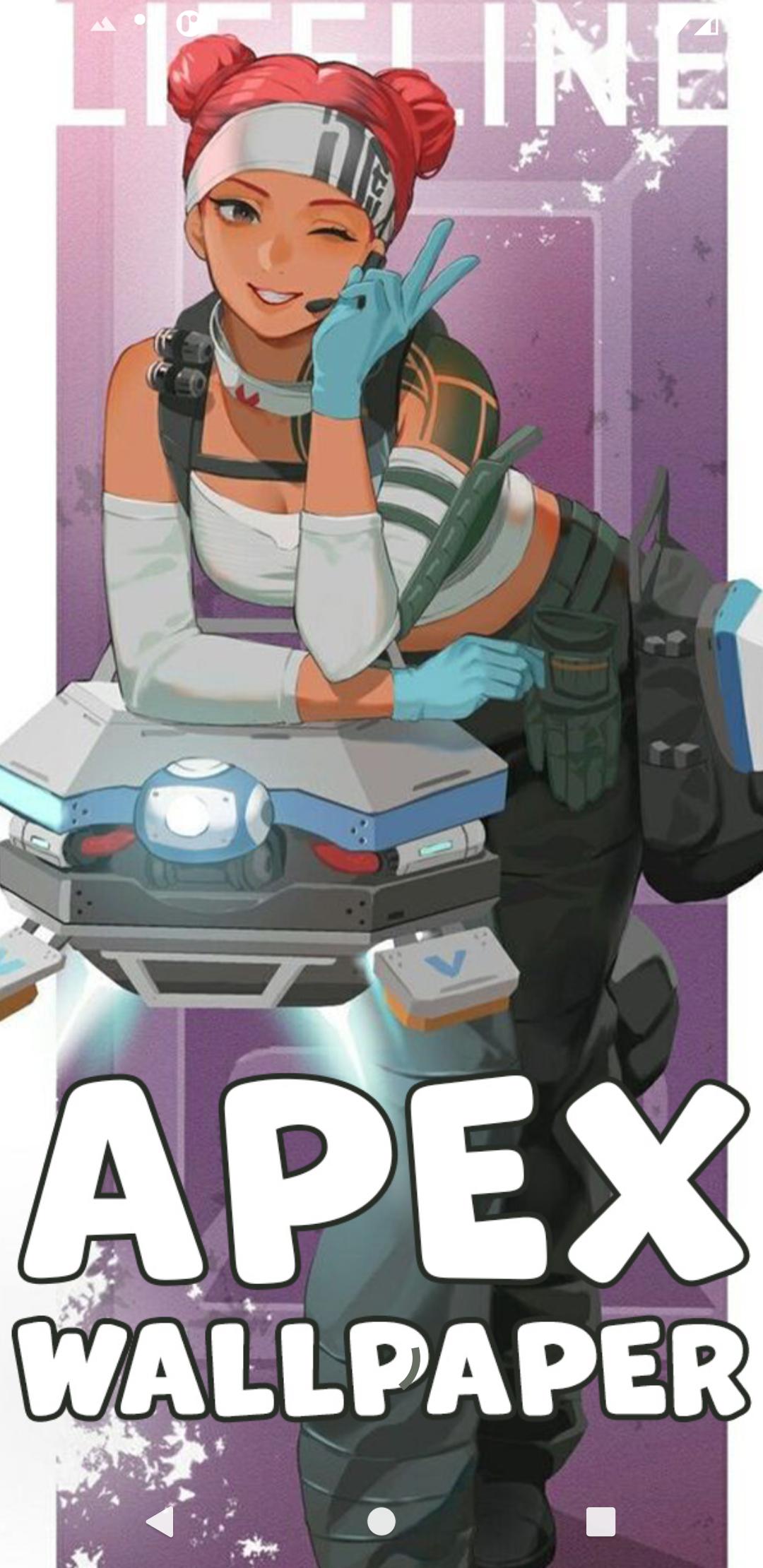 Poster of Apex Legends Wallpapers