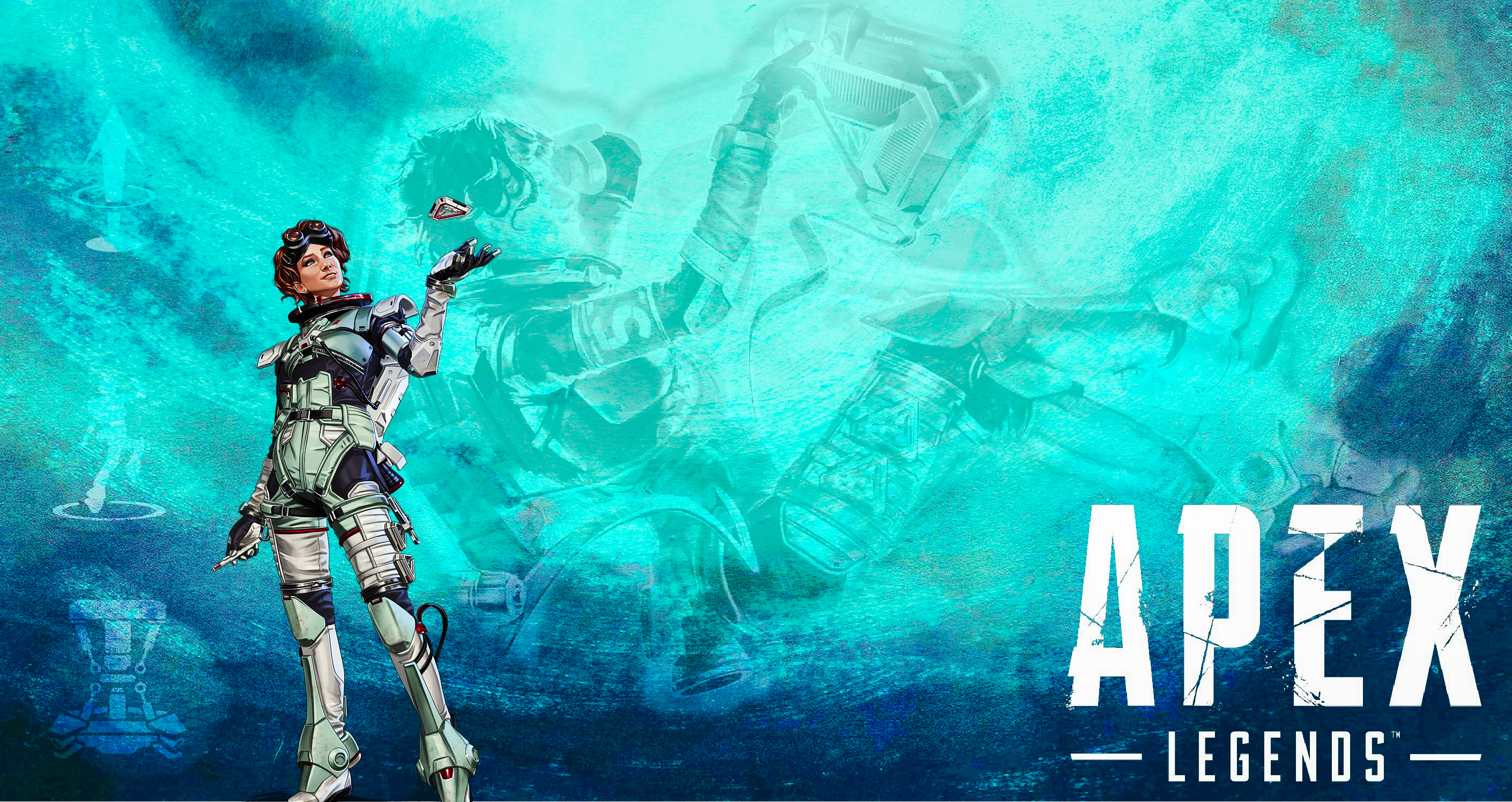 Poster of Apex Legends Wallpapers