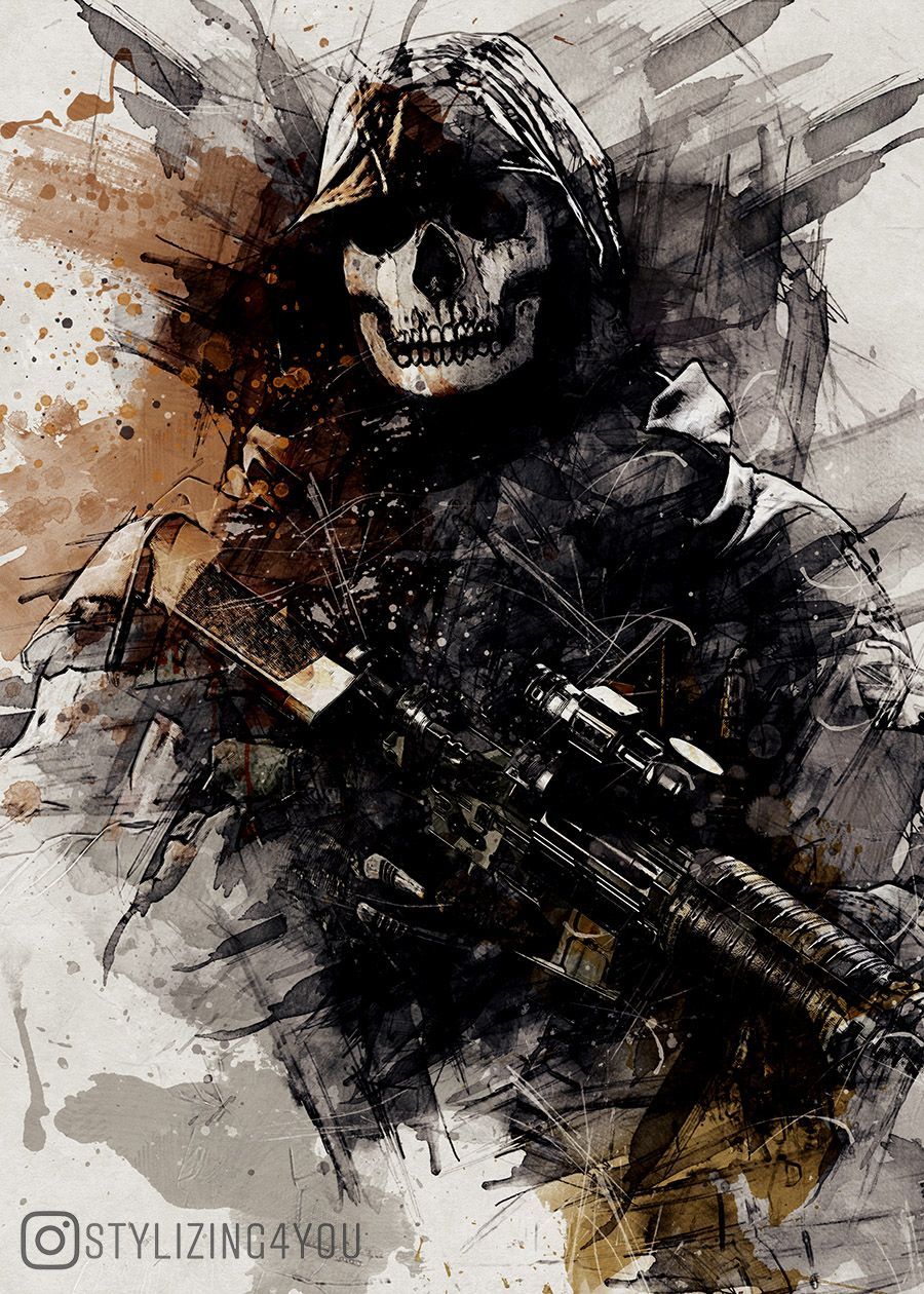 Poster of Call Of Duty Warzone Wallpapers