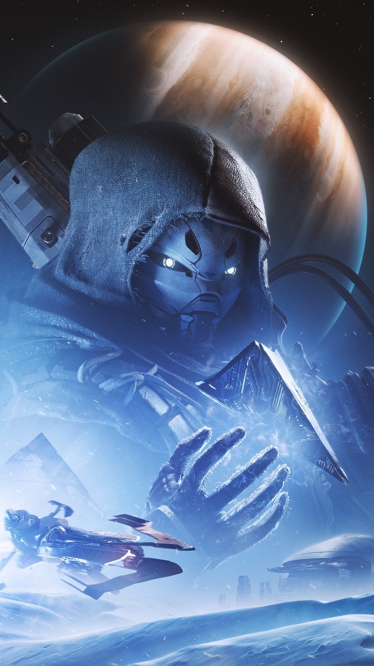 Poster of Destiny 2 Beyond Light Wallpapers
