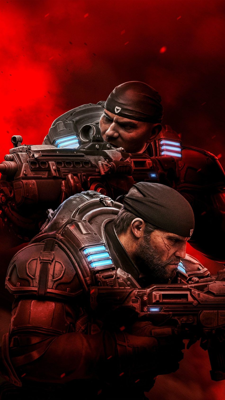 Poster of Gears of War 4 Wallpapers