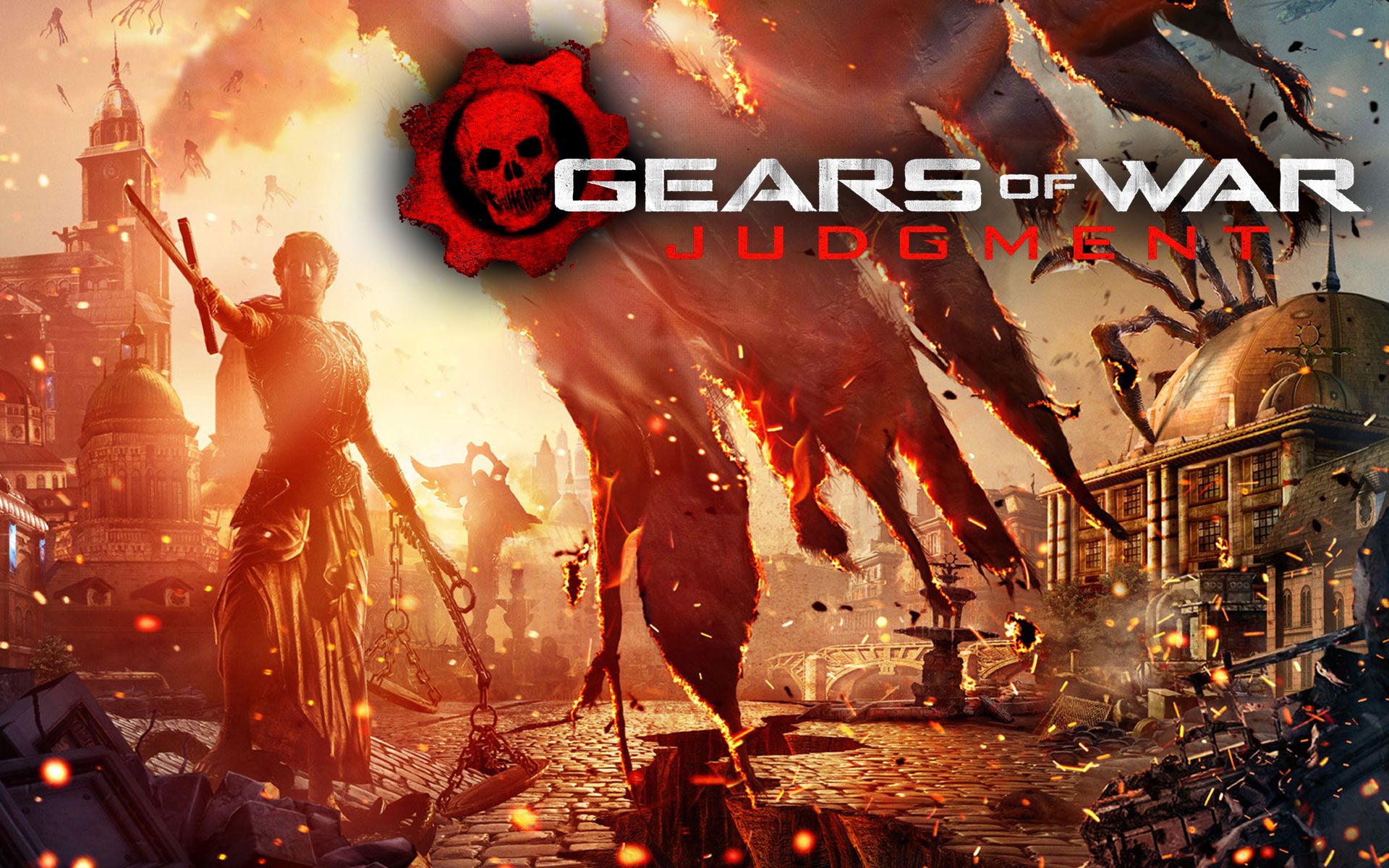 Poster of Gears of War 4 Wallpapers