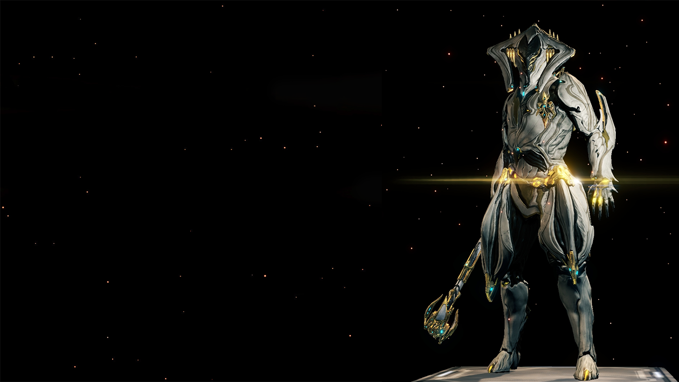 Poster of Loki Warframe Wallpapers