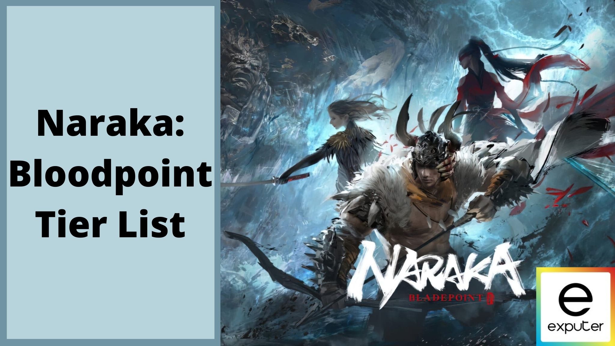 Poster of Naraka Bladepoint Wallpapers