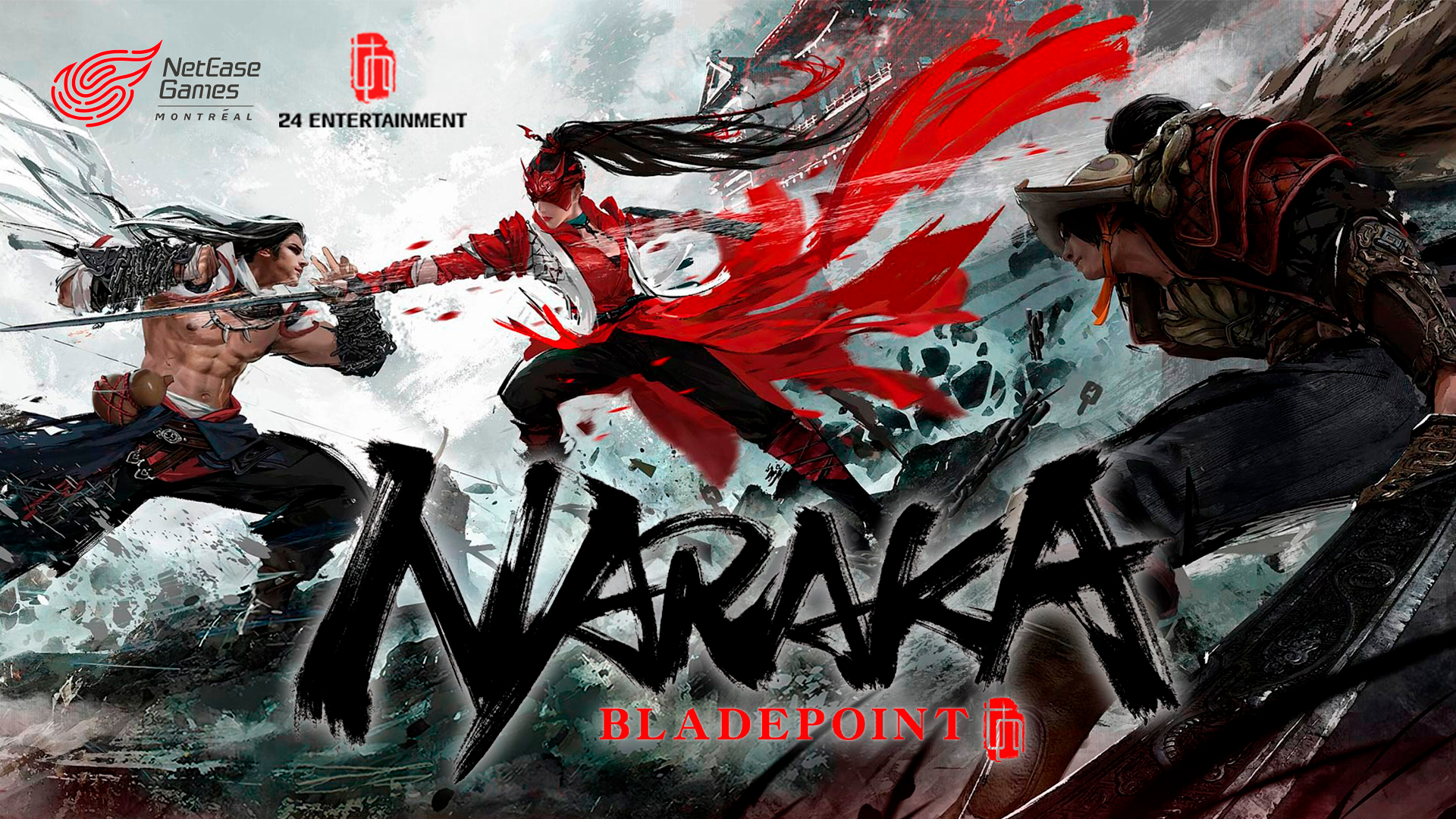 Poster of Naraka Bladepoint Wallpapers