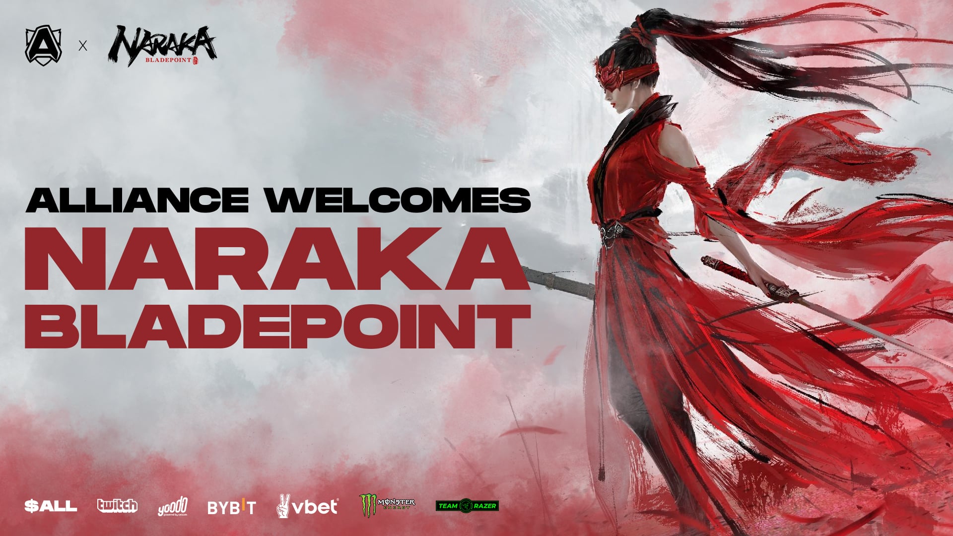 Poster of Naraka Bladepoint Wallpapers