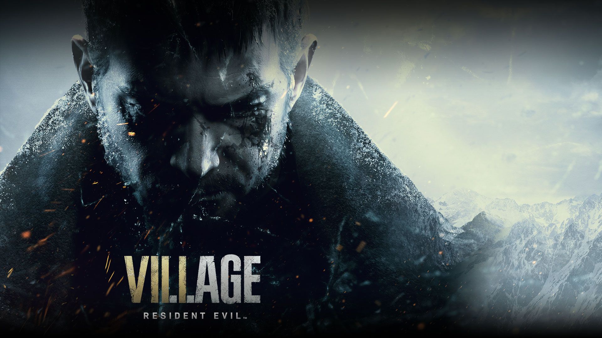 Poster of Resident Evil 8 Village Wallpapers