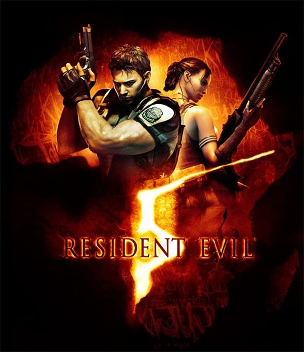Poster of Resident Evil Re Verse Wallpapers