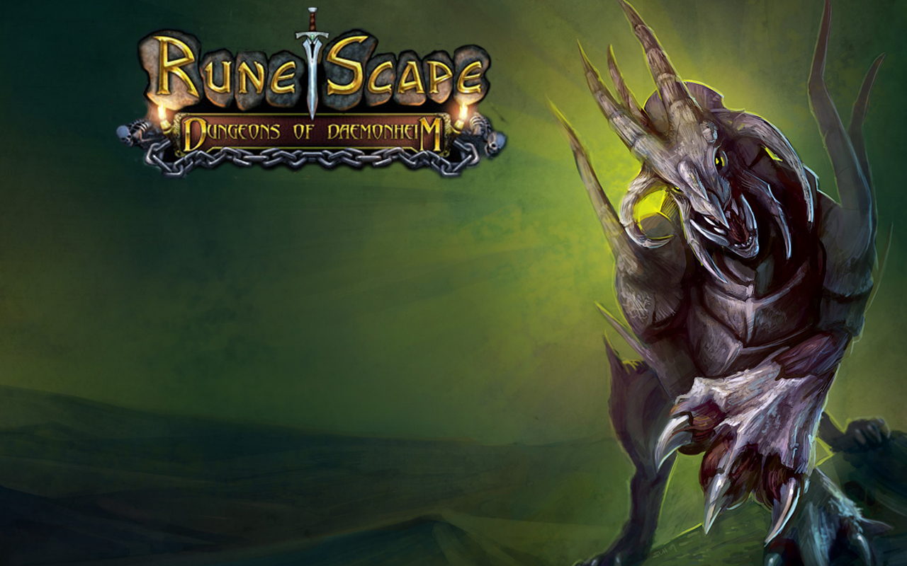 Poster of Runescape Wallpapers