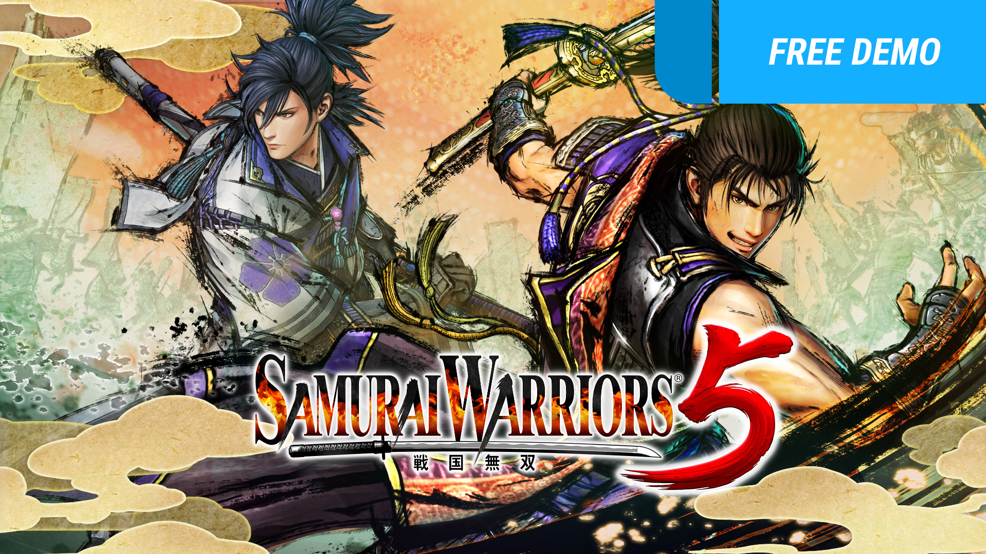 Poster of Samurai Warriors 5 Wallpapers