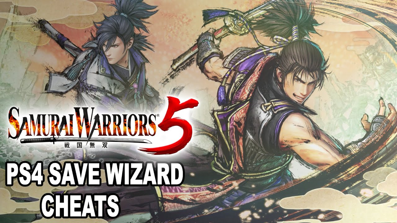 Poster of Samurai Warriors 5 Wallpapers