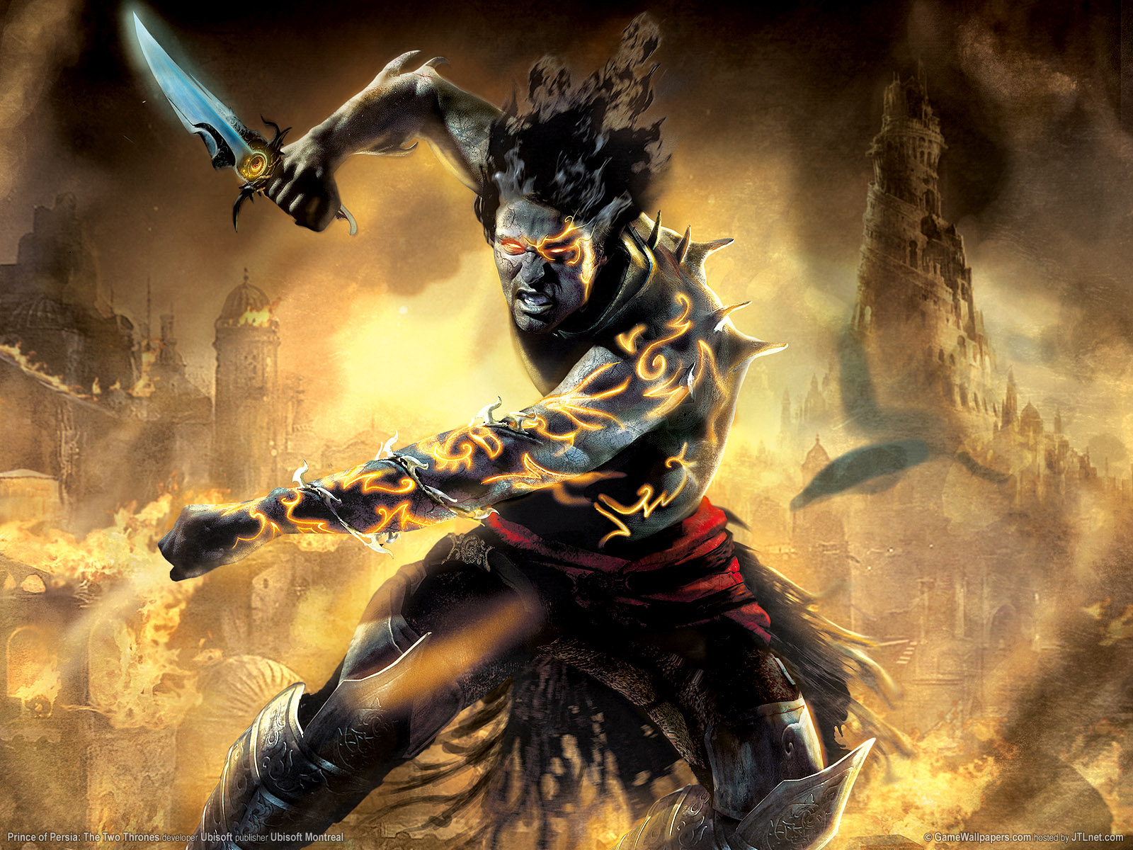 Prince Of Persia Wallpapers