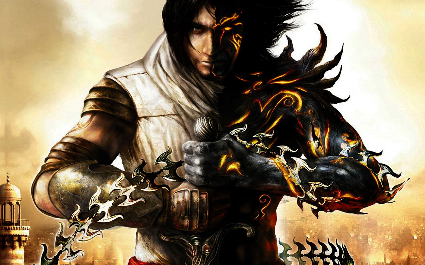 Prince Of Persia Wallpapers