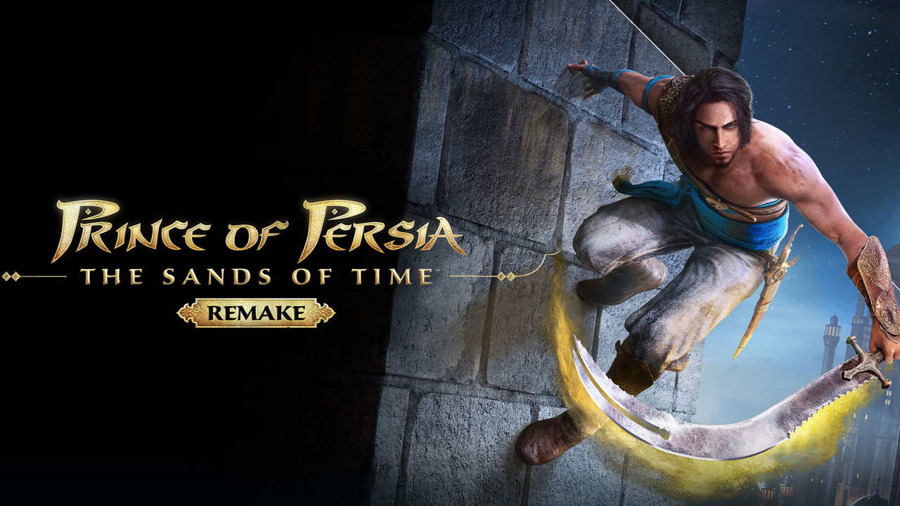 Prince of Persia Game Remake Wallpapers