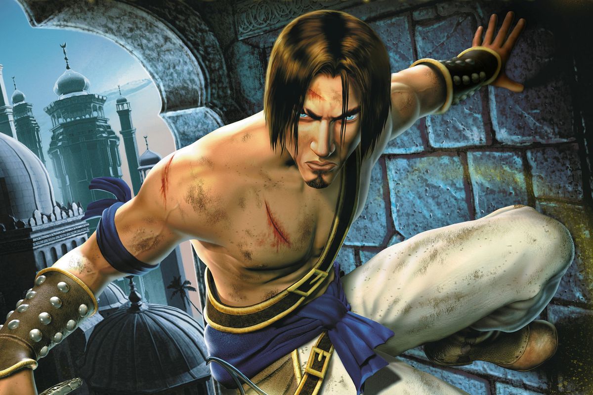 Prince of Persia Game Remake Wallpapers