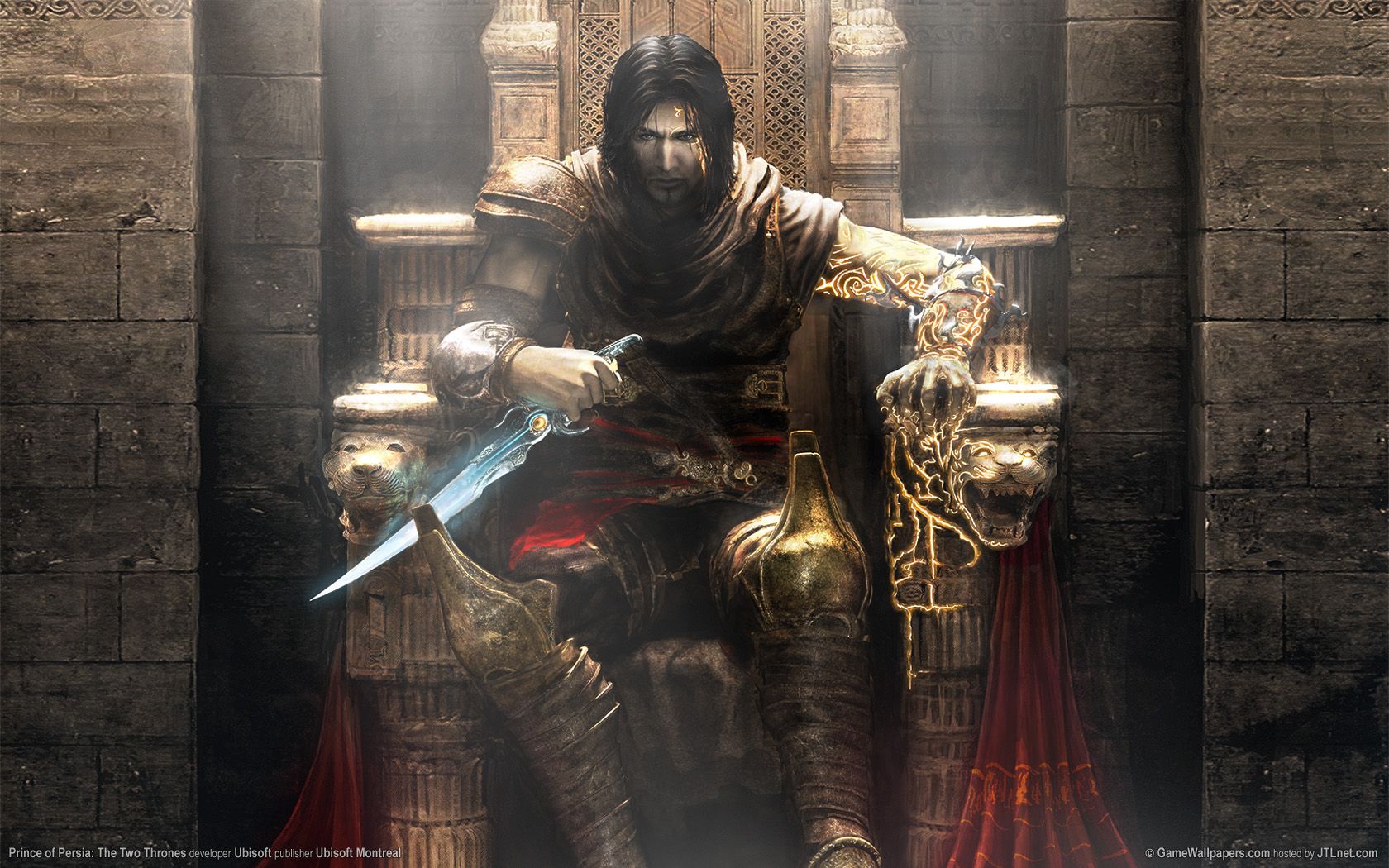 Prince of Persia Game Remake Wallpapers