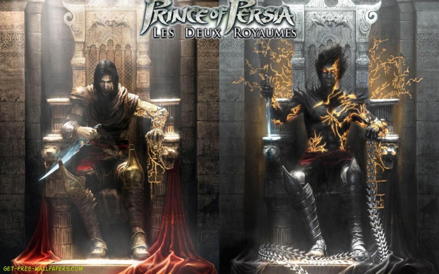 Prince of Persia Game Remake Wallpapers