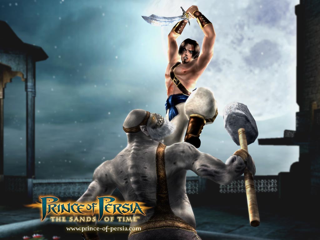 Prince of Persia Game Remake Wallpapers